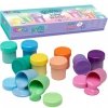 Farby Plakatowe Pastelowe 12 Kol Colorino 20ml [87812PTR/1]
